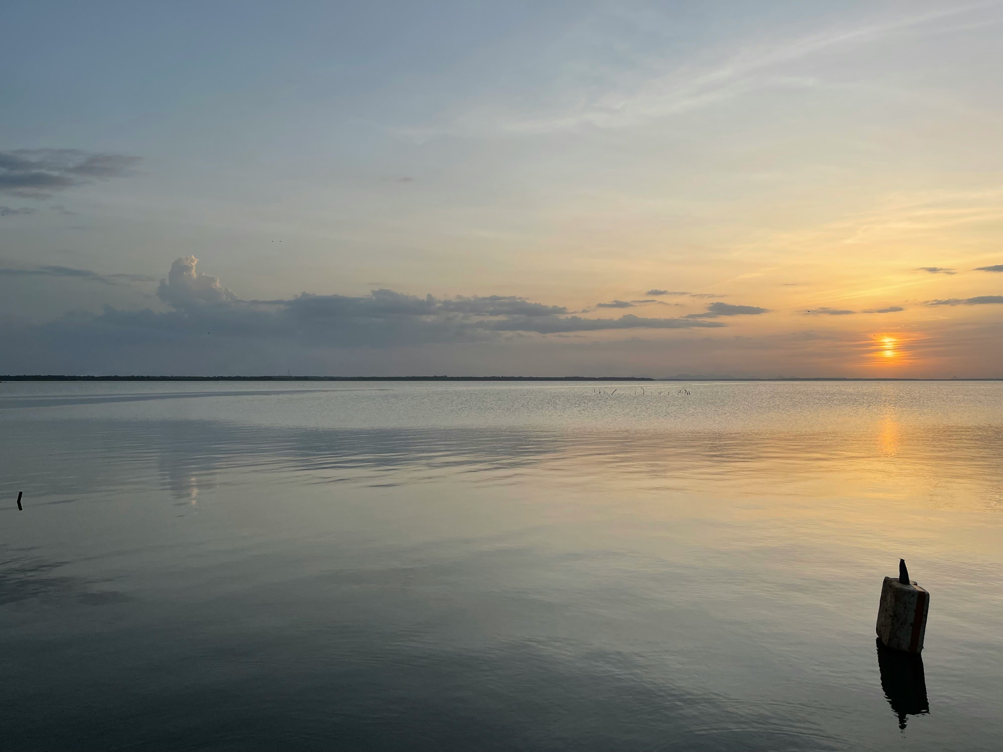 Batticaloa — The Singing Fish Lagoon