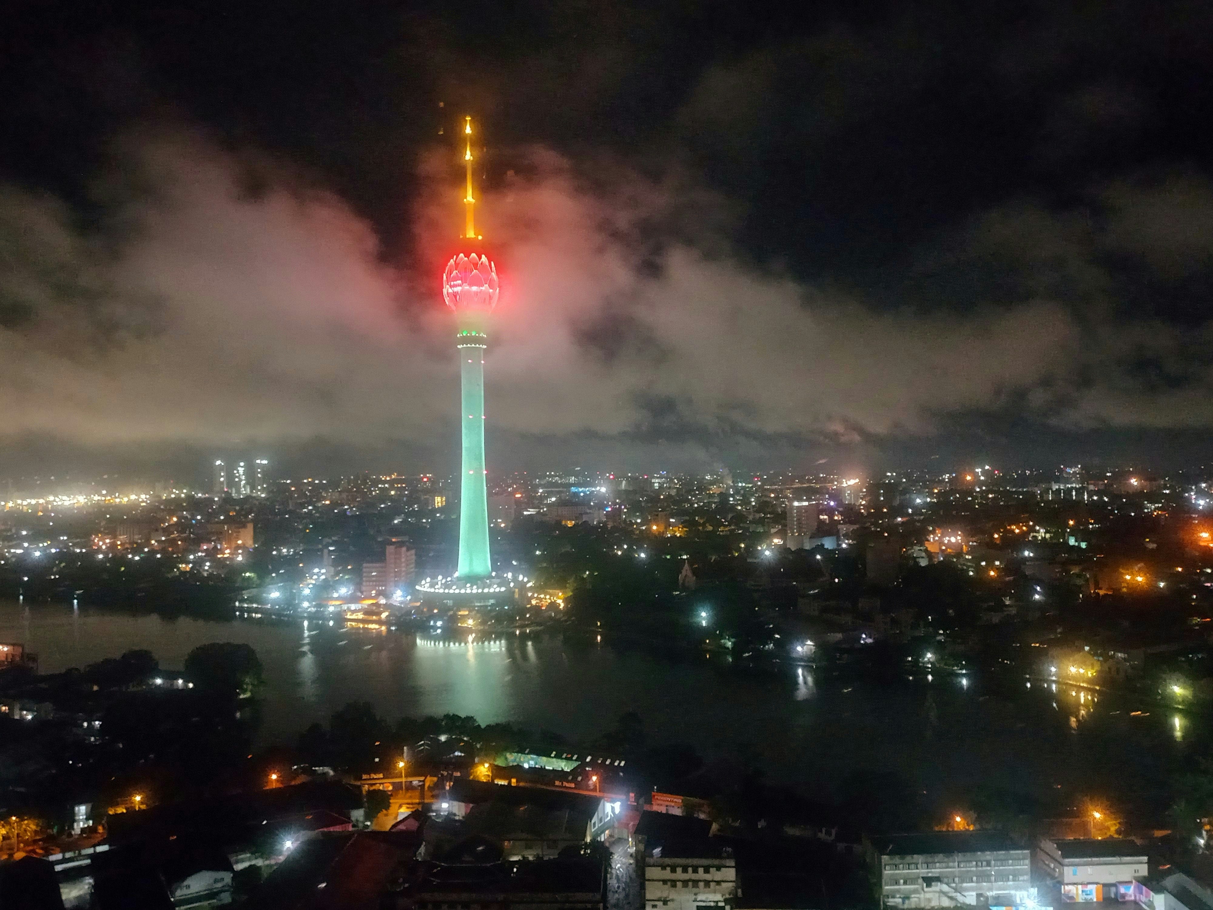 Colombo β Sri Lanka's Beating Heart