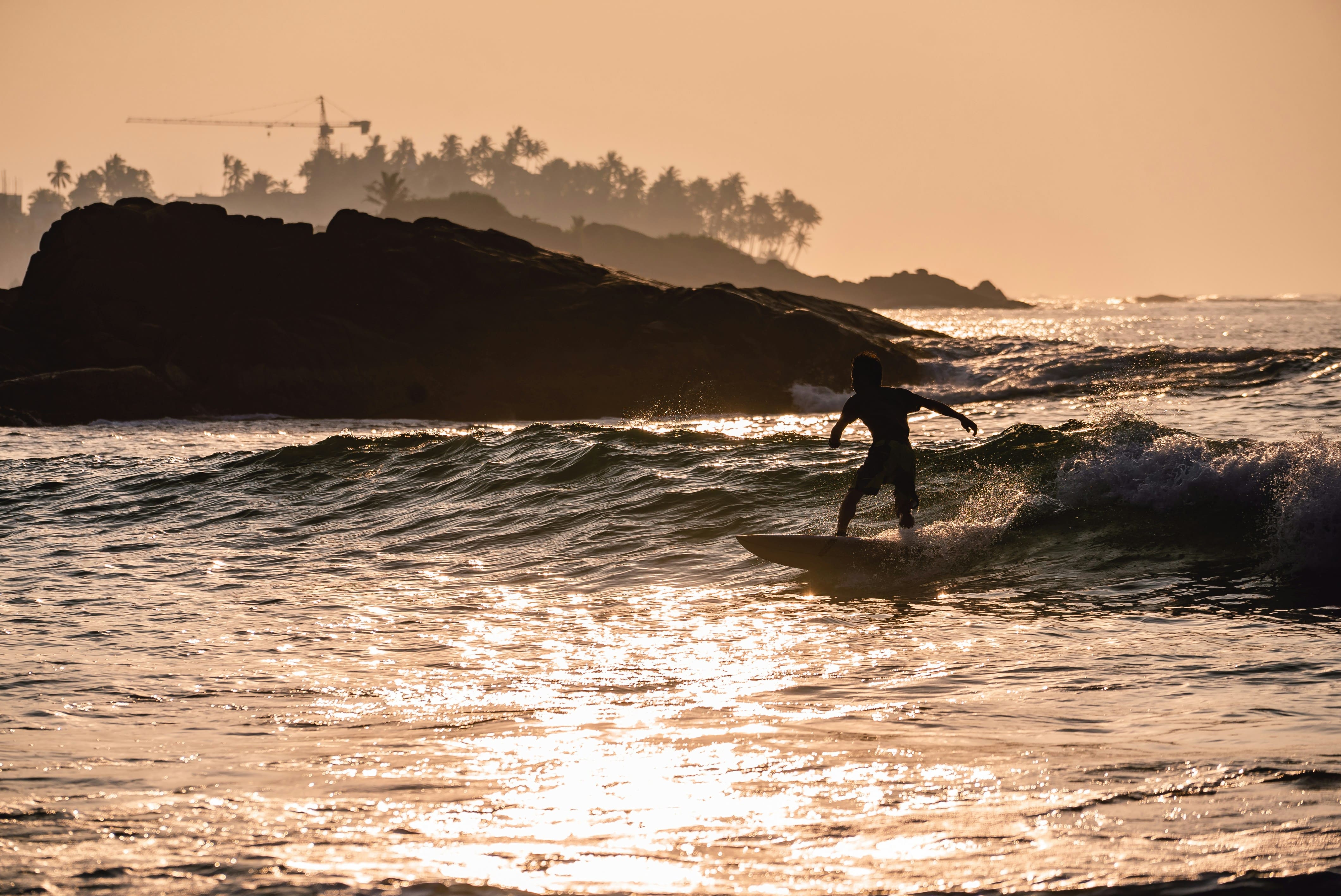 Weligama & Hiriketiya — Surf Paradise