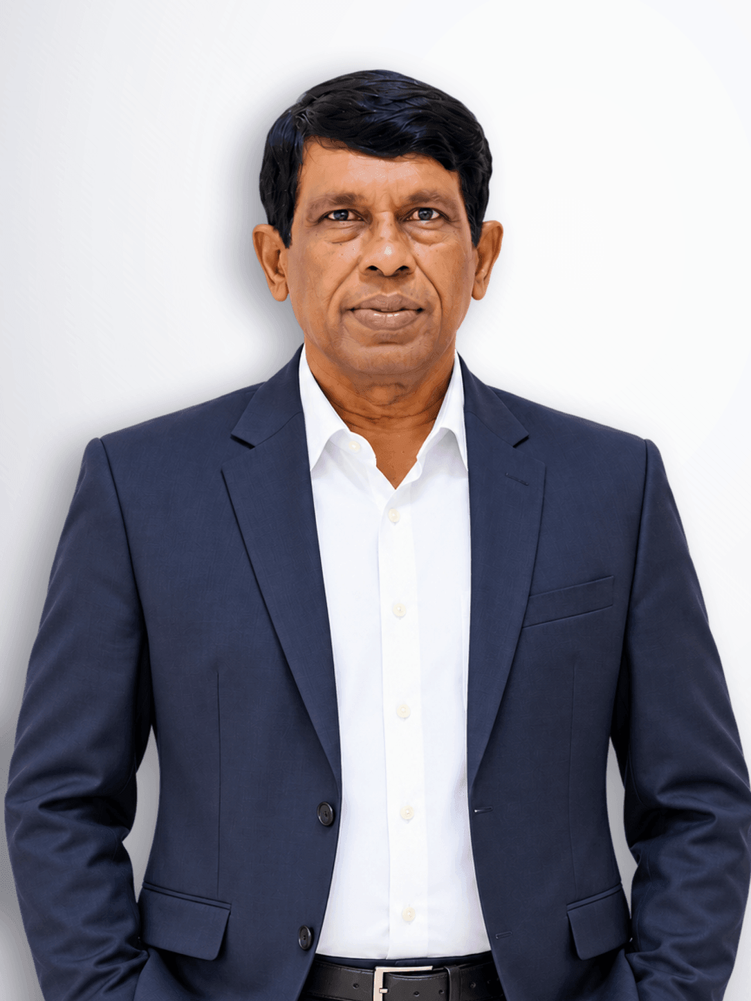 Wishvajith Kuravika - Head of Finance and Administration