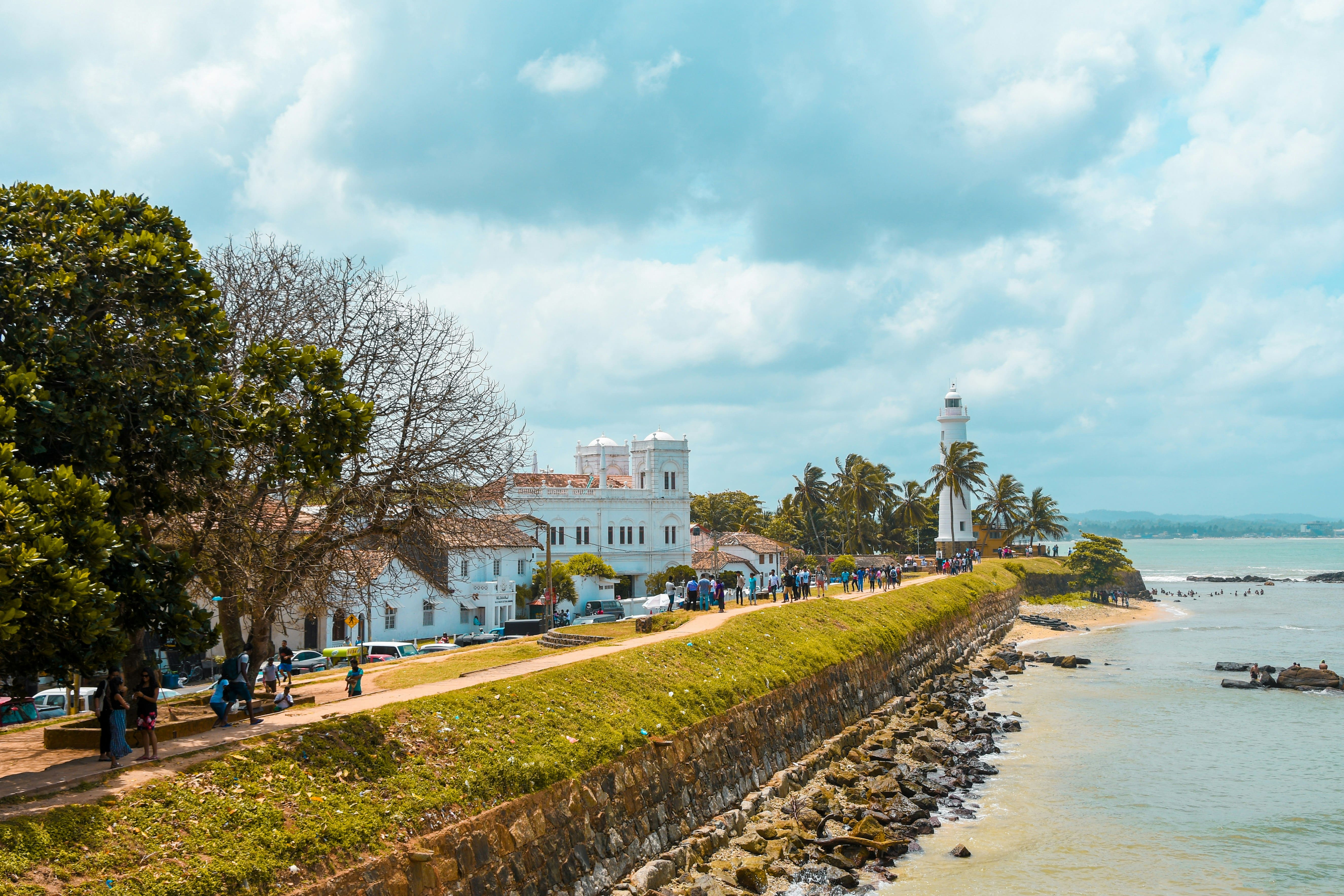 The Galle Fort Romantic Escape