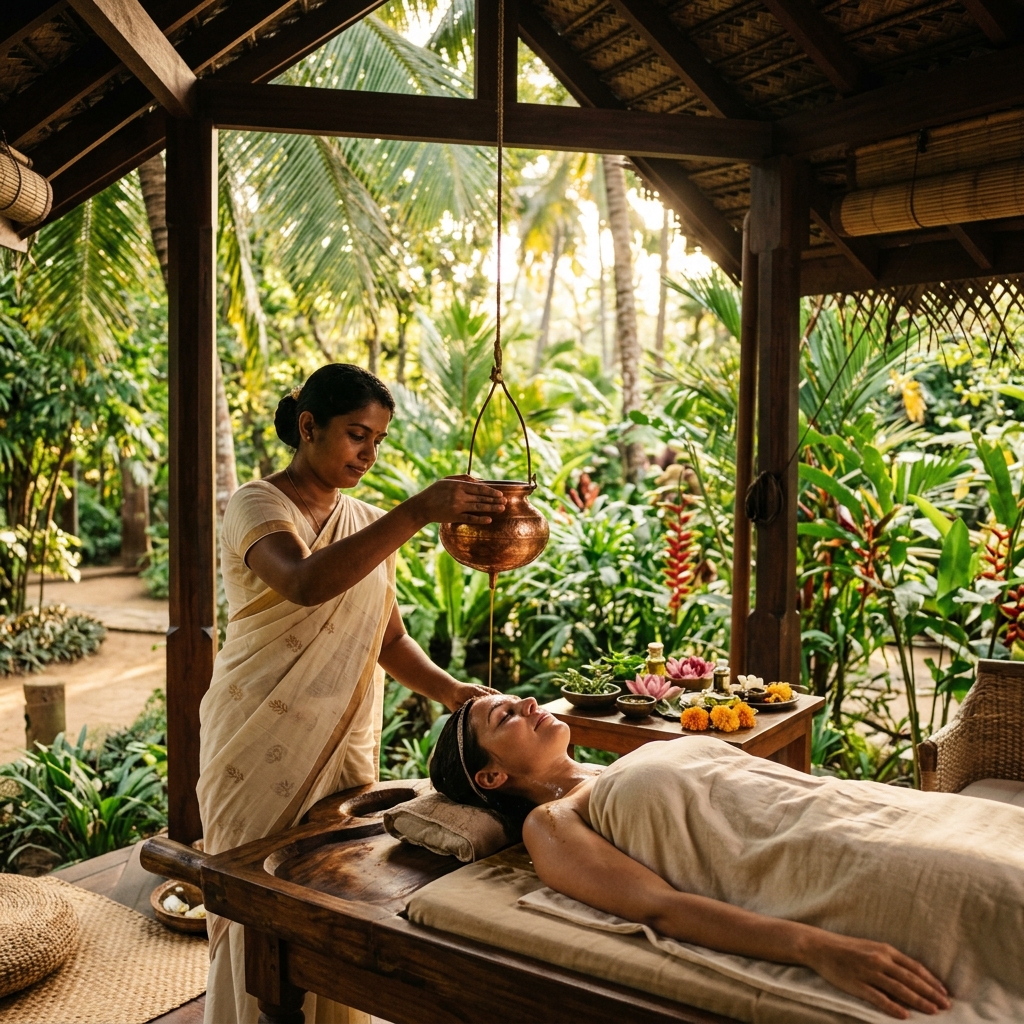 Ayurveda Retreat Sri Lanka: Healing & Luxury Combined