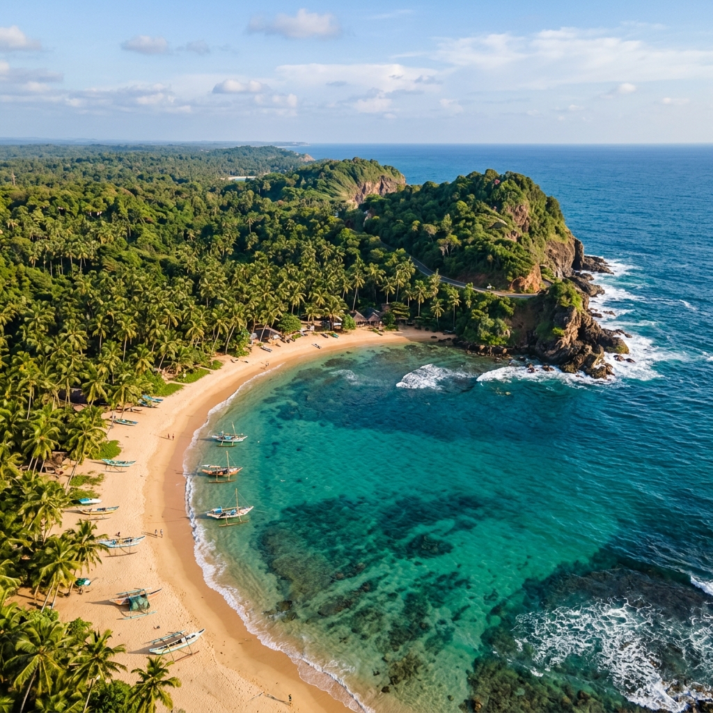 Best Beaches in Sri Lanka: The Definitive Luxury Beach Guide by Season (2025)