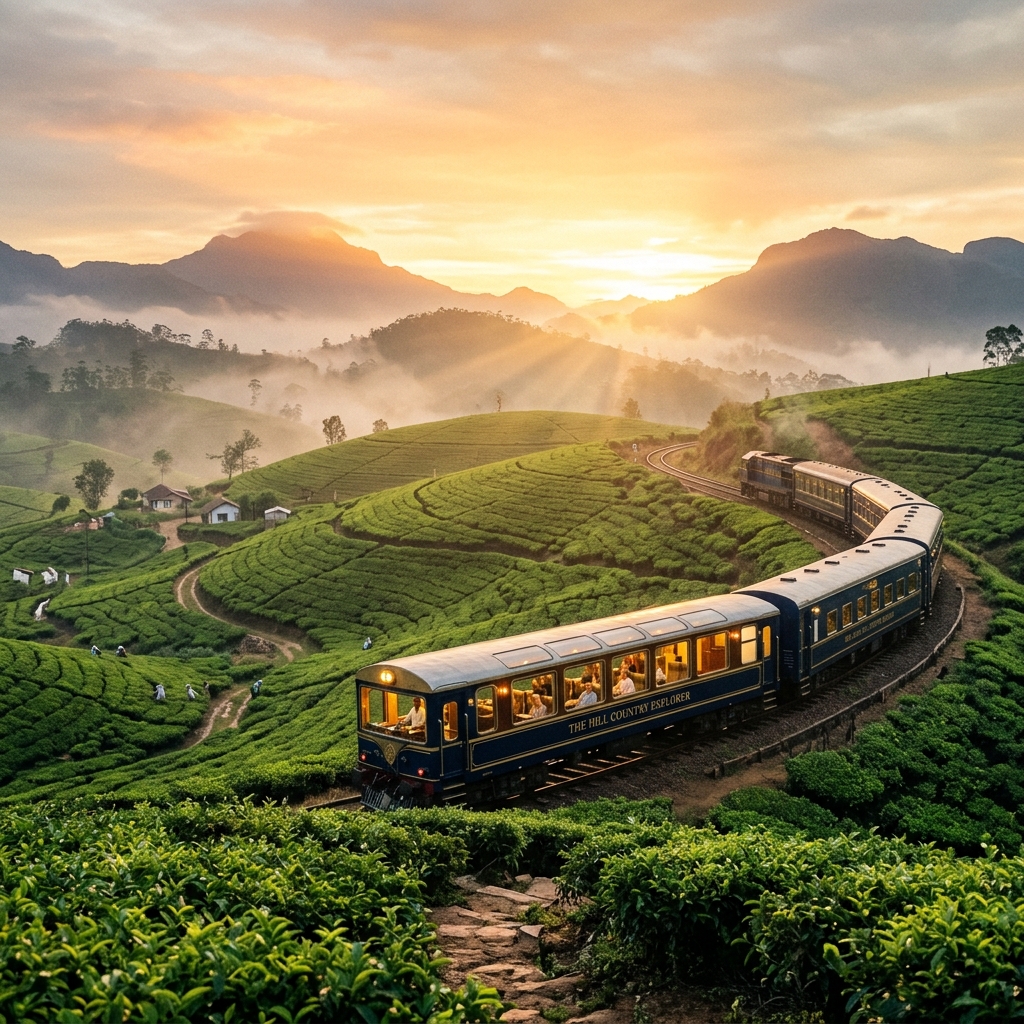 Best Time to Visit Sri Lanka: A Luxury Month-by-Month Travel Guide