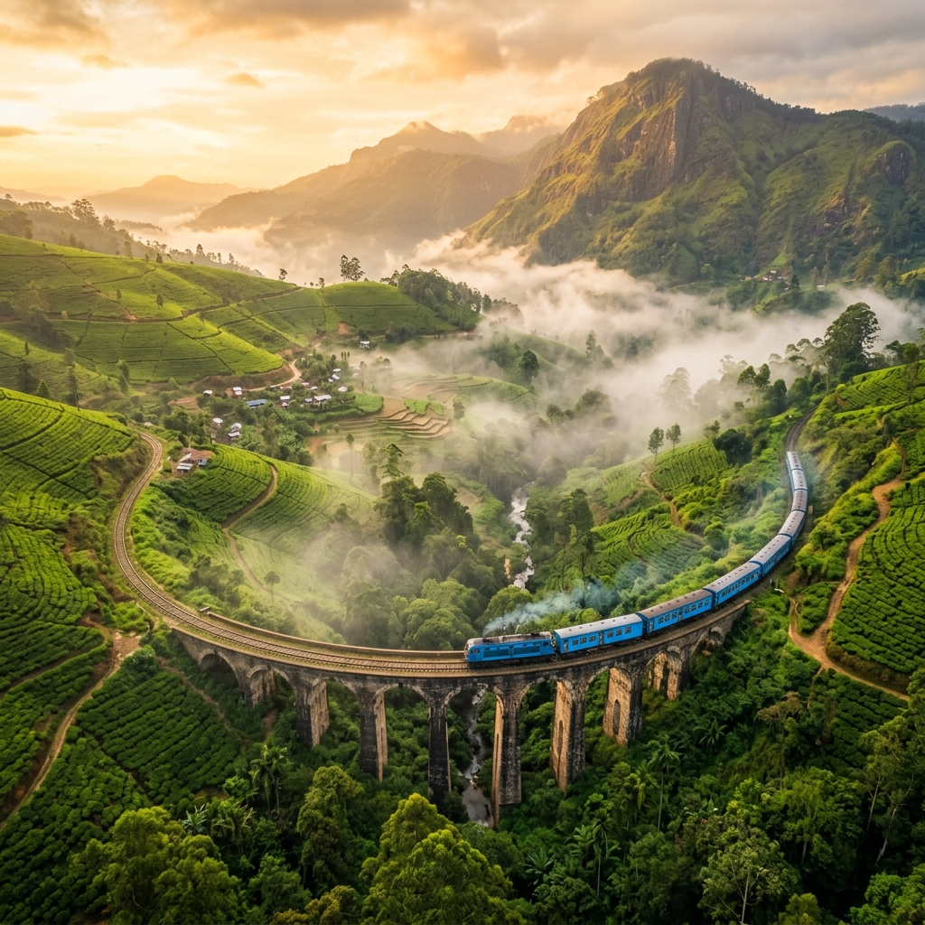 Sri Lanka 14 Day Itinerary: The Perfect Two-Week Journey