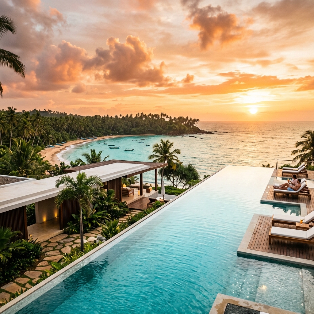 Best Luxury Resorts in Sri Lanka 2025: The Definitive Guide