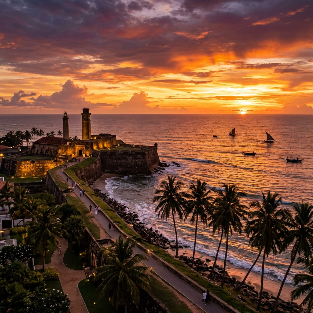 The Ceylon Grand Tour