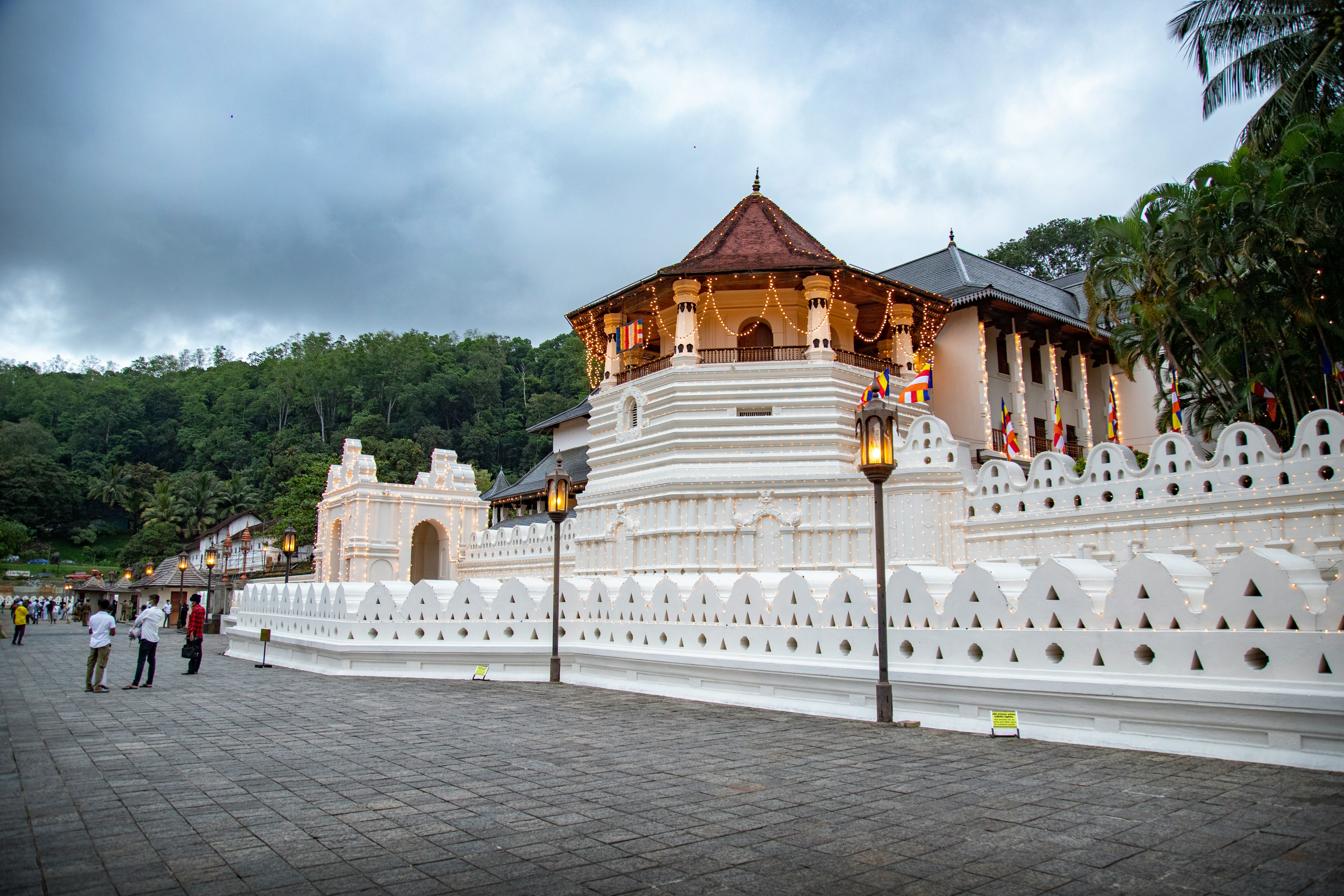Kandy โ The Last Royal Capital