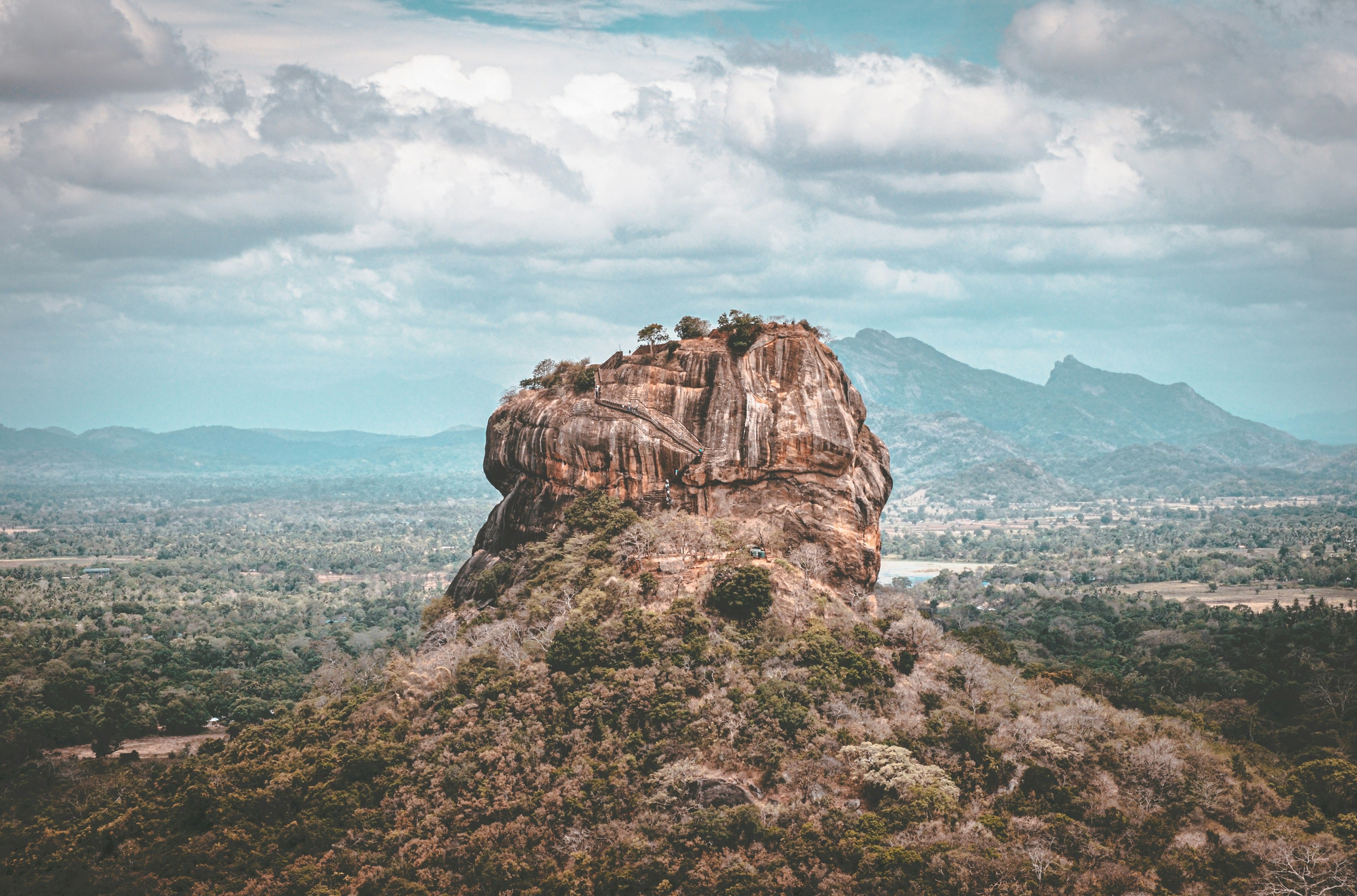 Sigiriya โ The Eighth Wonder of the World