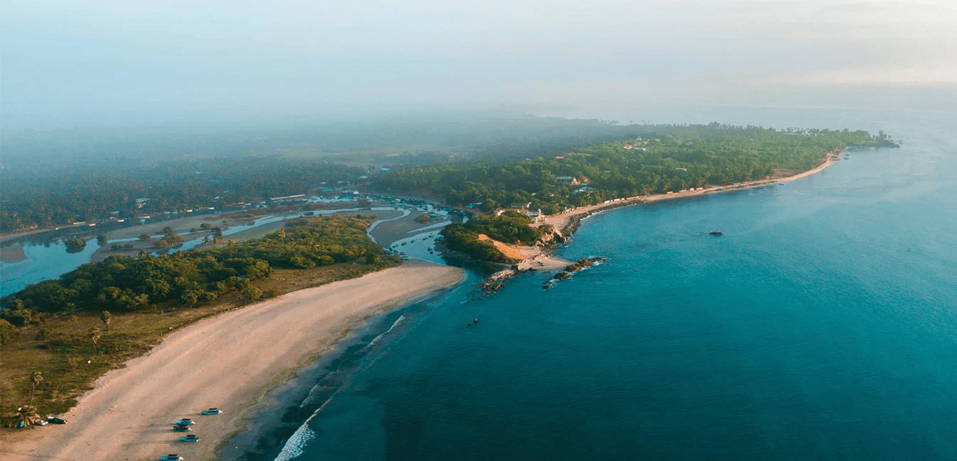Trincomalee — Asia's Finest Natural Harbour